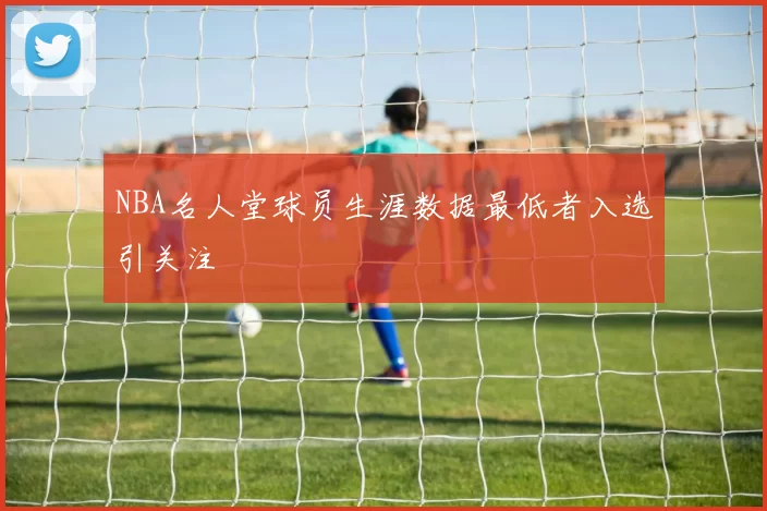NBA名人堂球员生涯数据最低者入选引关注
