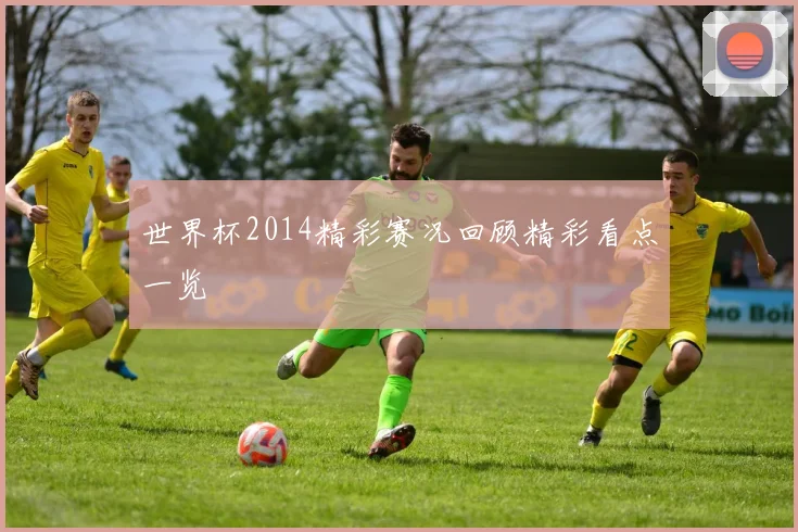 世界杯2014精彩赛况回顾精彩看点一览